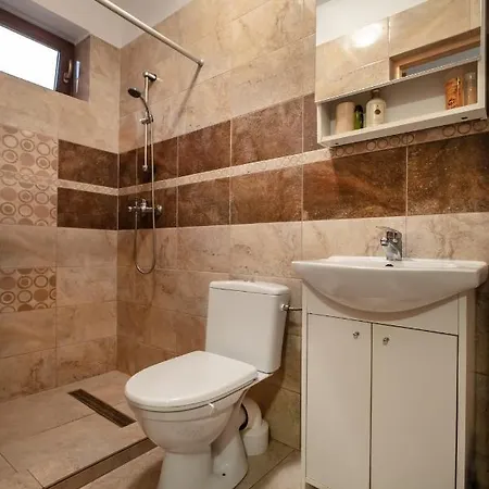 Apartment Wakacyjny Dom Dawidowka