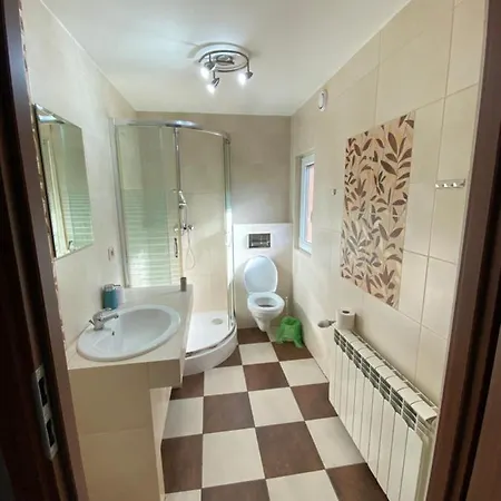 Niutek Guest house Wisla