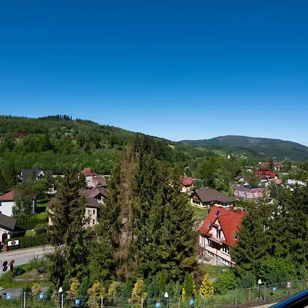 Teczowe Wzgorze Apartment Wisla