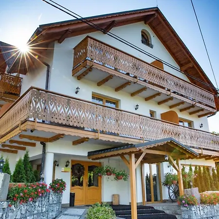 Gorski Raj Bed & Breakfast *