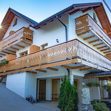 Gorski Raj Bed & Breakfast Wisla