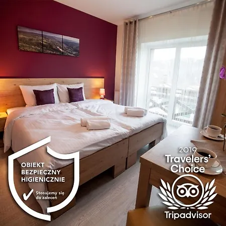 Bed & Breakfast Rezydencja Pod Ochorowiczowka Wisla