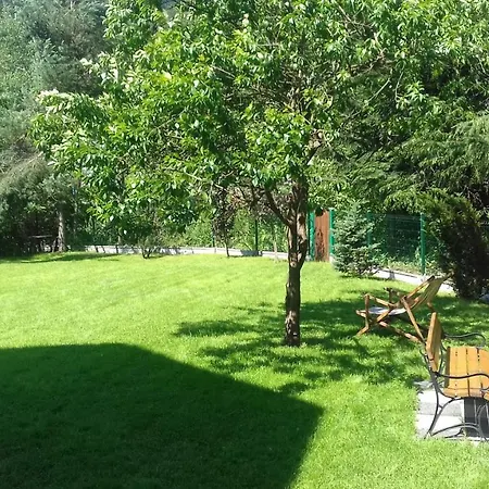 Apartment Goscinne 