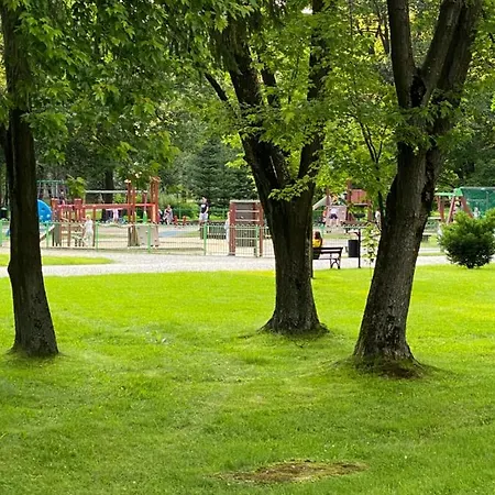 Homestay I Aga Centrum Wisla