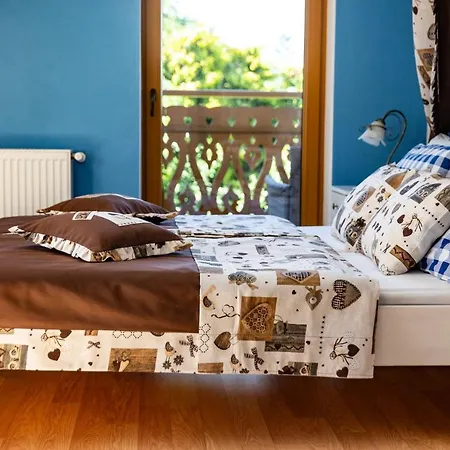 Gorski Raj Bed & Breakfast Wisla