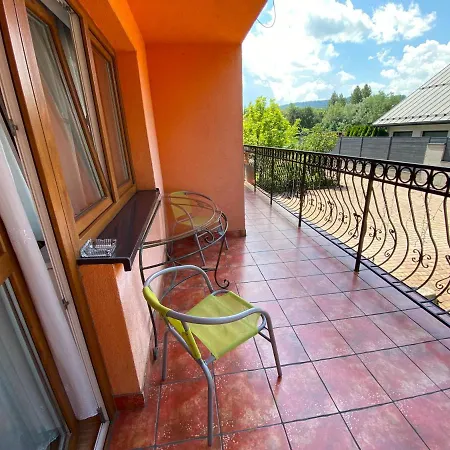 Abba -Pokoje Wakacyjne Homestay *