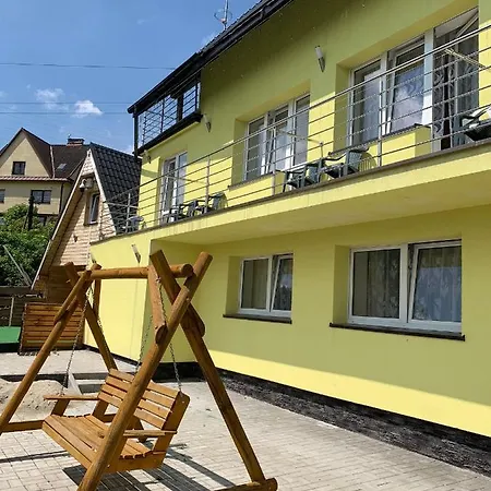 I Aga Centrum Wisla