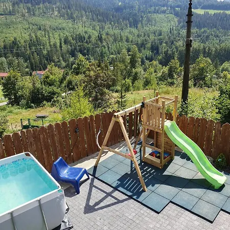 Dom Na Cienkowie Holiday home *