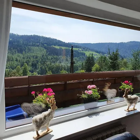 Dom Na Cienkowie Holiday home Wisla