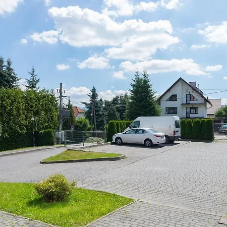 Na Urlop - Sarnia - Przyjazny Zwierzetom Apartment