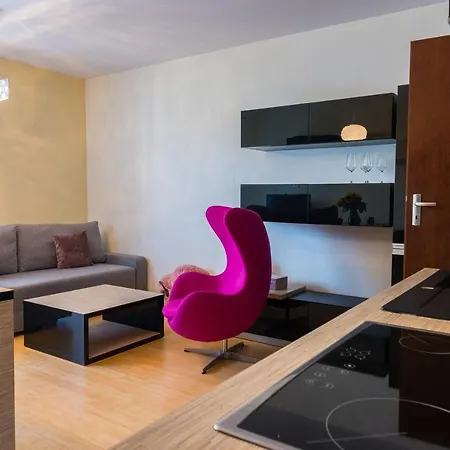 Na Urlop - Sarnia - Przyjazny Zwierzetom Apartment *