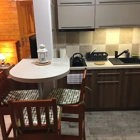 Stacja Narciarska Soszow Resort Wisla