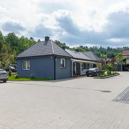 Holiday home Magiczny Z Sauna Infrared - Wynajem Na Wylacznosc Wisla