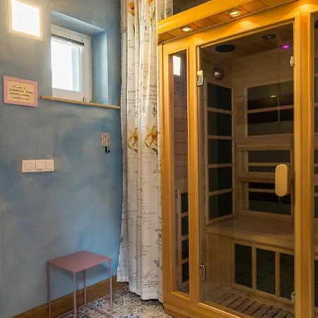 Magiczny Z Sauna Infrared - Wynajem Na Wylacznosc *
