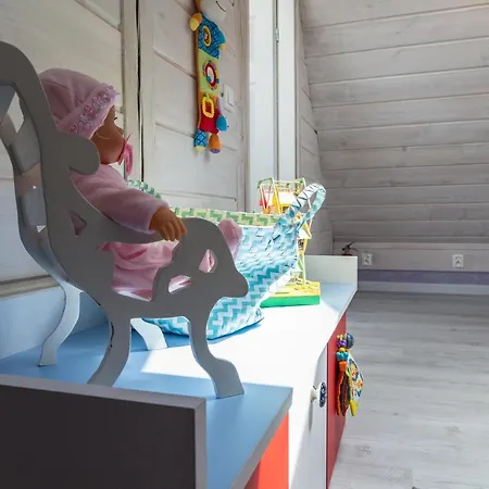 Holiday home Magiczny Z Sauna Infrared - Wynajem Na Wylacznosc Wisla