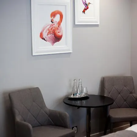 Willowa No. 5 Aparthotel Wisla