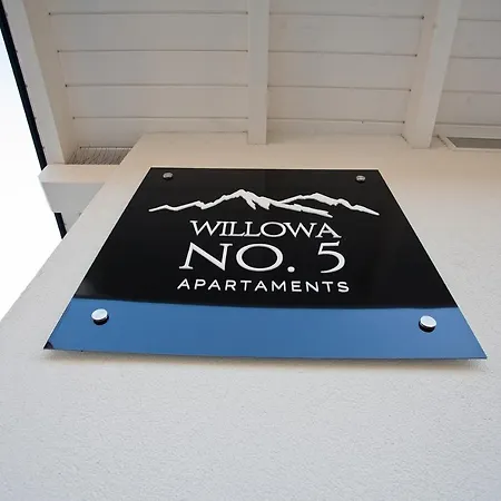 Aparthotel Willowa No. 5 *