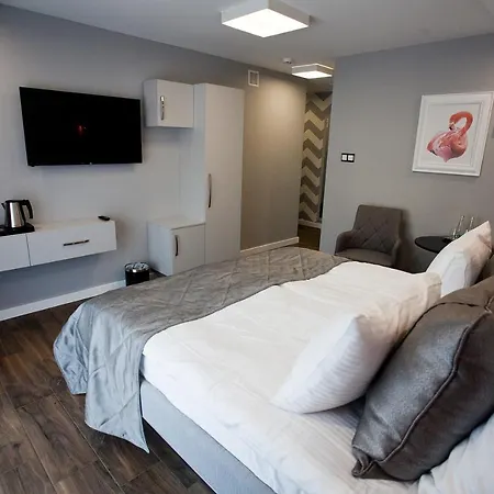 Willowa No. 5 Aparthotel *