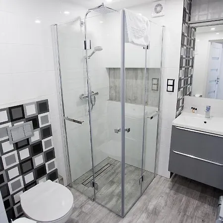 Willowa No. 5 Aparthotel Wisla