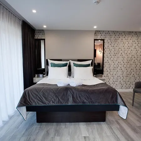 Aparthotel Willowa No. 5 *