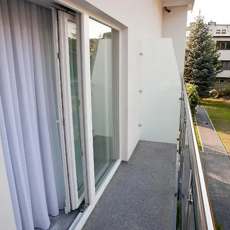 Aparthotel Willowa No. 5 *