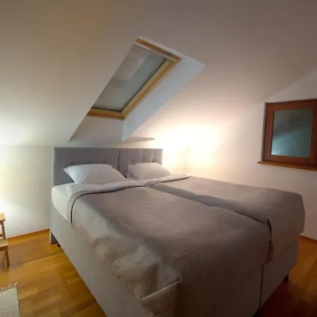 Dom Przy Lesie Chalet