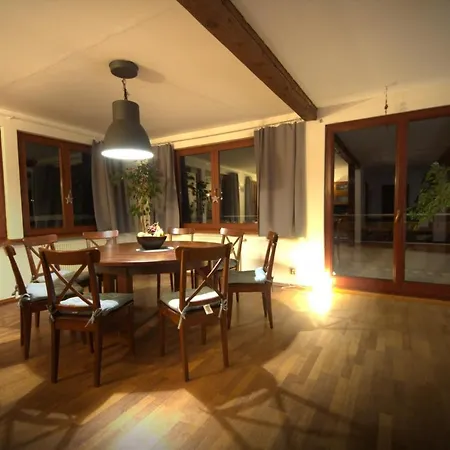 Chalet Dom Przy Lesie Wisla