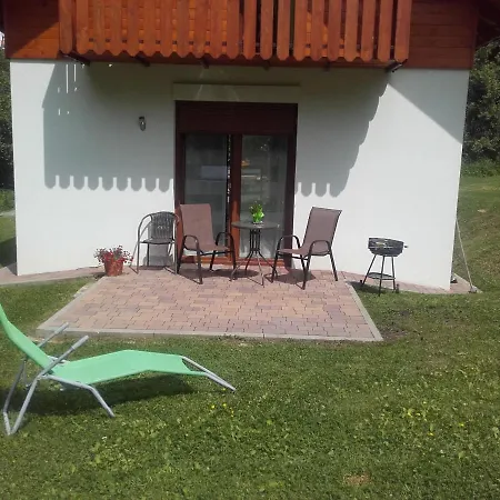 Chalet Partecznik *