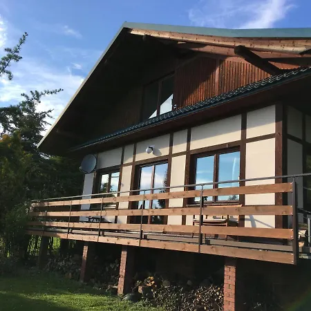 Chalet Dom Przy Lesie
