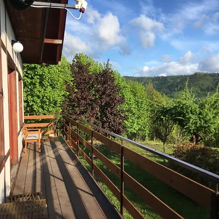 Dom Przy Lesie Chalet Wisla