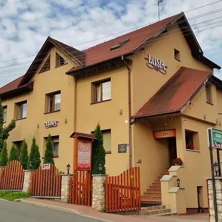 Lusia Bed & Breakfast *