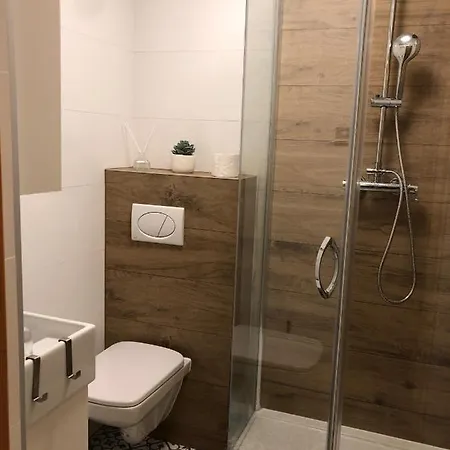 Malinka 13 Holiday home Wisla