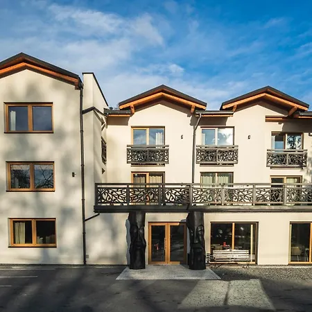 Bed & Breakfast 74 Wisla