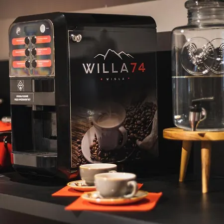 Bed & Breakfast 74 Wisla