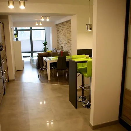 Apartment Teczowe Wzgorze Oaza Wisla