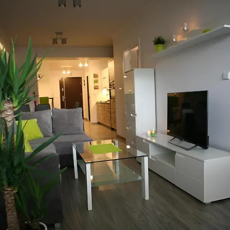 Teczowe Wzgorze Oaza Apartment