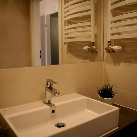 Apartment Teczowe Wzgorze Oaza Wisla
