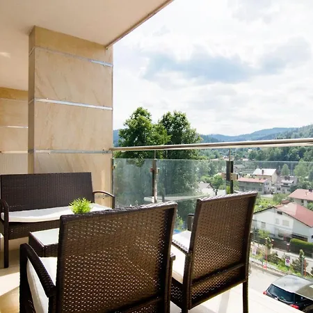Apartment Teczowe Wzgorze Oaza Wisla