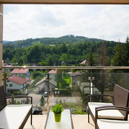 Teczowe Wzgorze Oaza Wisla