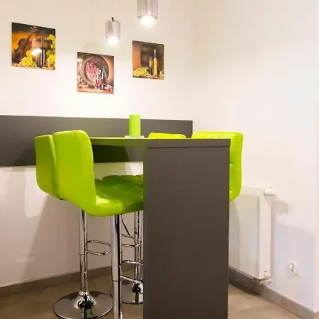 Teczowe Wzgorze Oaza Apartment