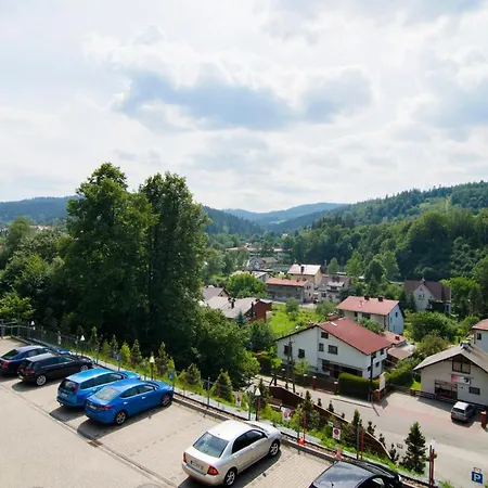 Teczowe Wzgorze Oaza * Wisla
