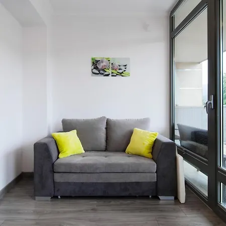 Teczowe Wzgorze Oaza Apartment