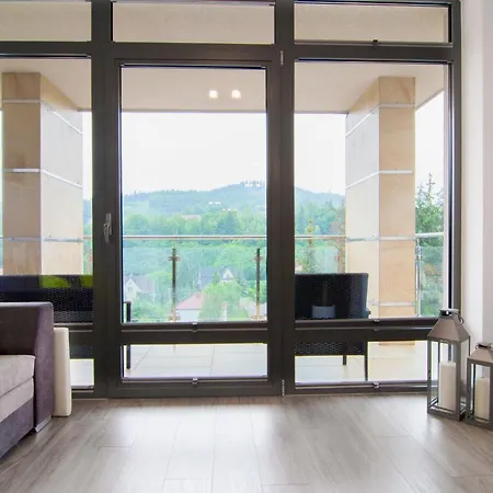 Teczowe Wzgorze Oaza Apartment