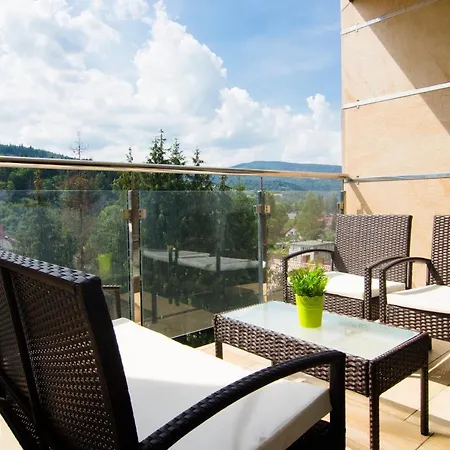 Apartment Teczowe Wzgorze Oaza *
