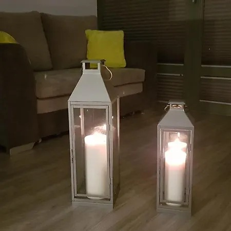 Apartment Teczowe Wzgorze Oaza Wisla