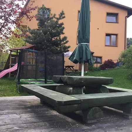 U Janka Bed & Breakfast