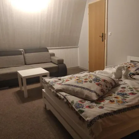 U Janka Bed & Breakfast *