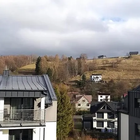 Mj Spokojna Apartment Wisla