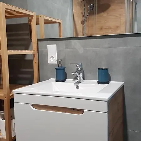 Mj Spokojna Apartment *