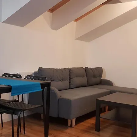 Mj Spokojna Apartment